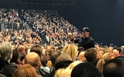 Waarom moet je naar Unleash the Power Within van Tony Robbins gaan