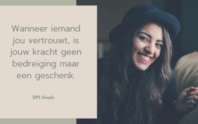 Hoe win je iemands vertrouwen en bereik je meer in een kortere tijd?